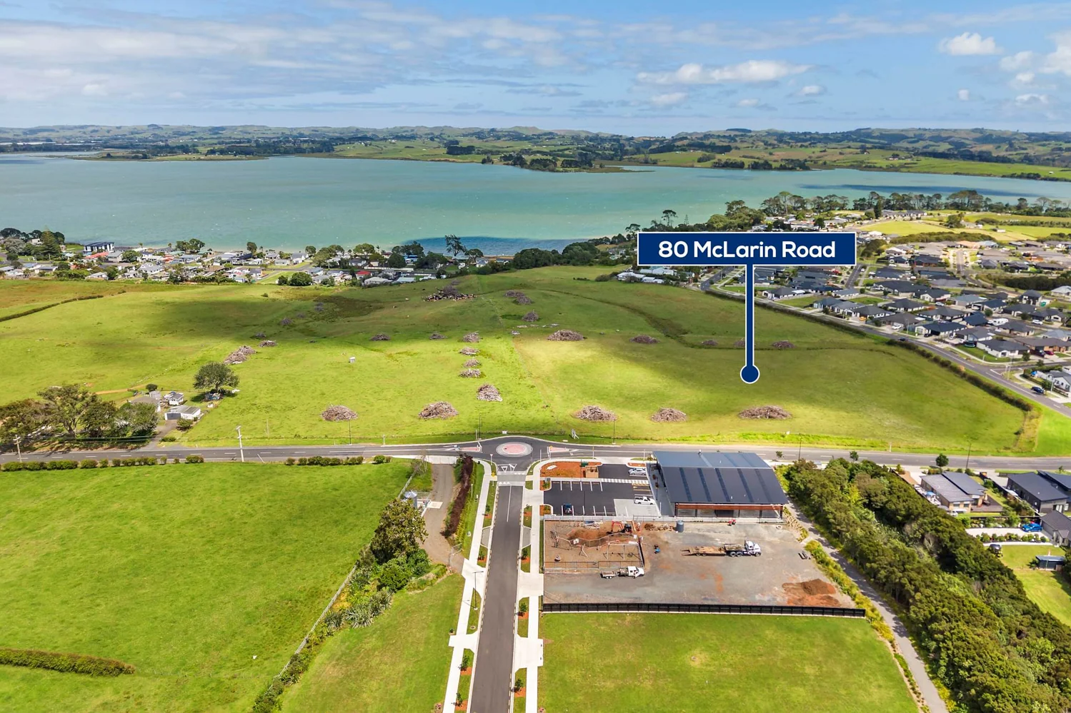 80 McLarin Road, Glenbrook, Franklin, 0 Schlafzimmer, 0 Badezimmer, Section