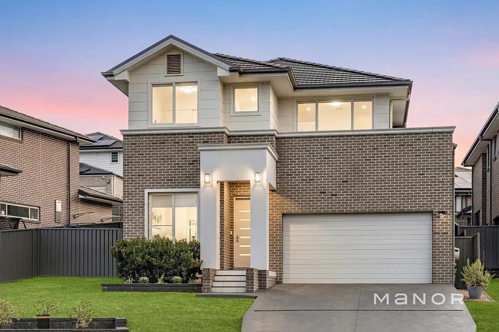 North Kellyville 4chambre Tranquil Bush Outlook
