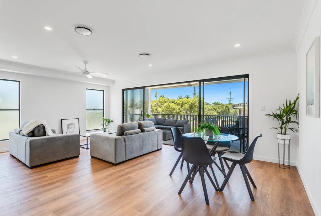 Stylish Coastal Living - Modern, Light-Filled & Immaculately Designed