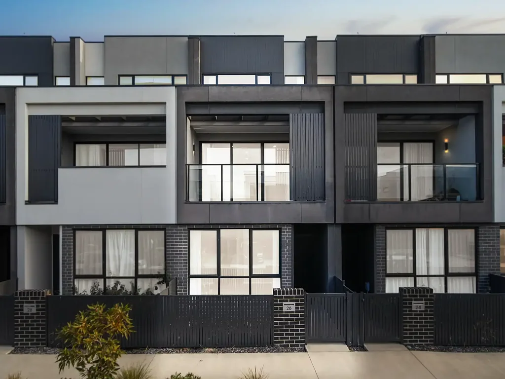 Keysborough 3Zimmer Contemporary Townhouse Living with Space, Style & Flexibility