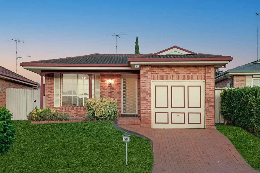 50 Burnham Avenue, Glenwood, NSW 2768