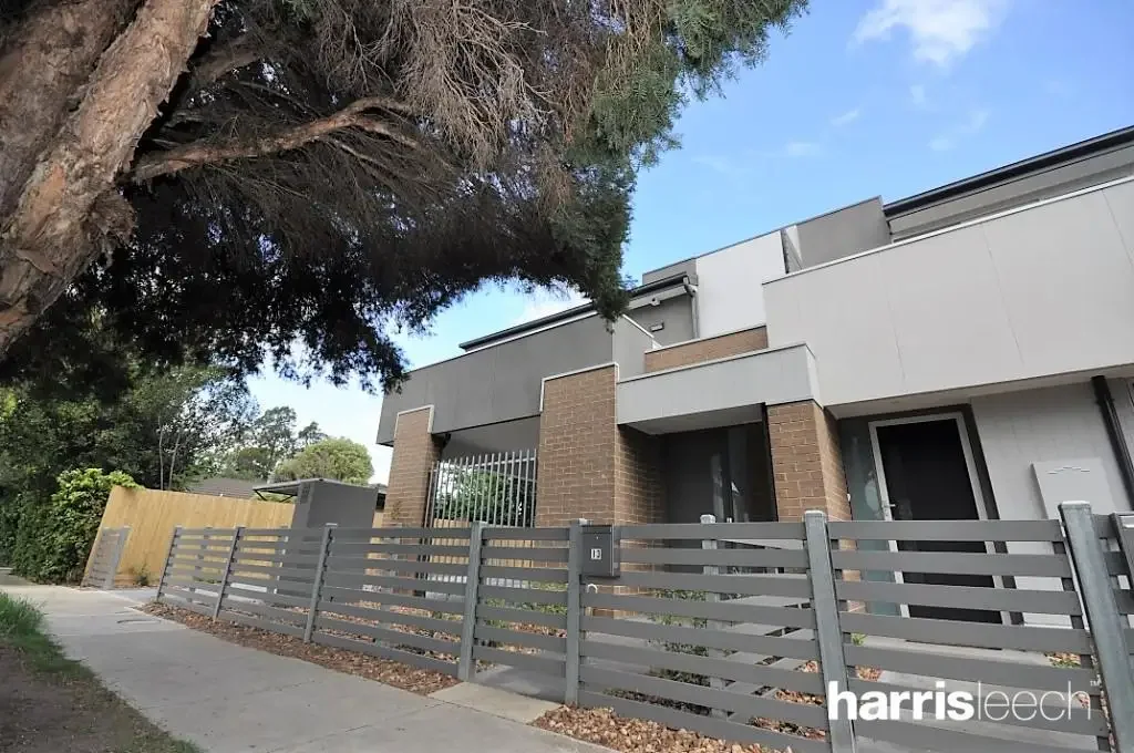 Modern Two Bedroom Townhouse