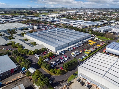 Business  Heavy Industry Zone
