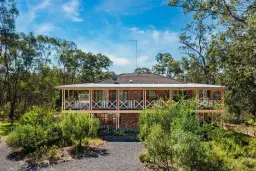 183 BULL RIDGE RD, East Kurrajong