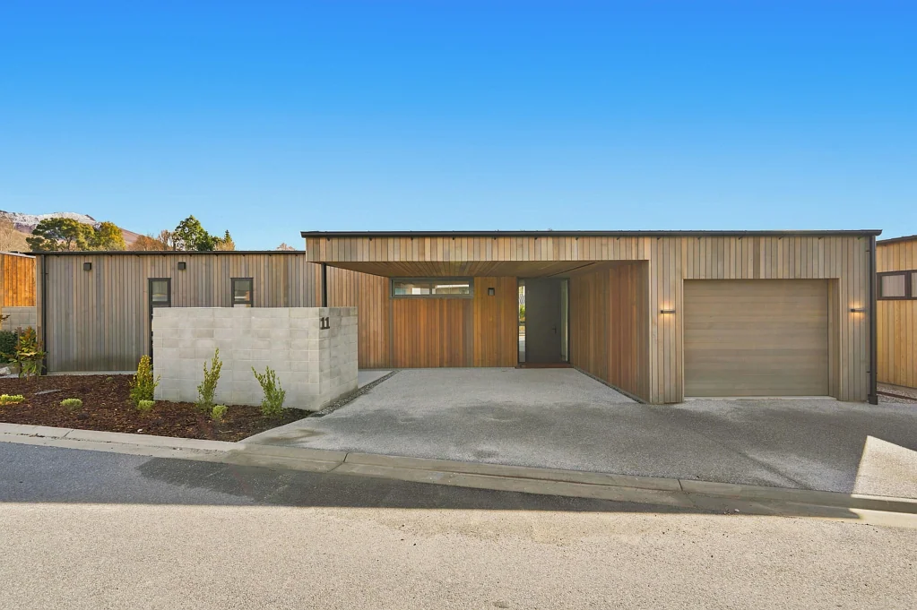 Wanaka 3 Bedroom Contemporary design, effortless living