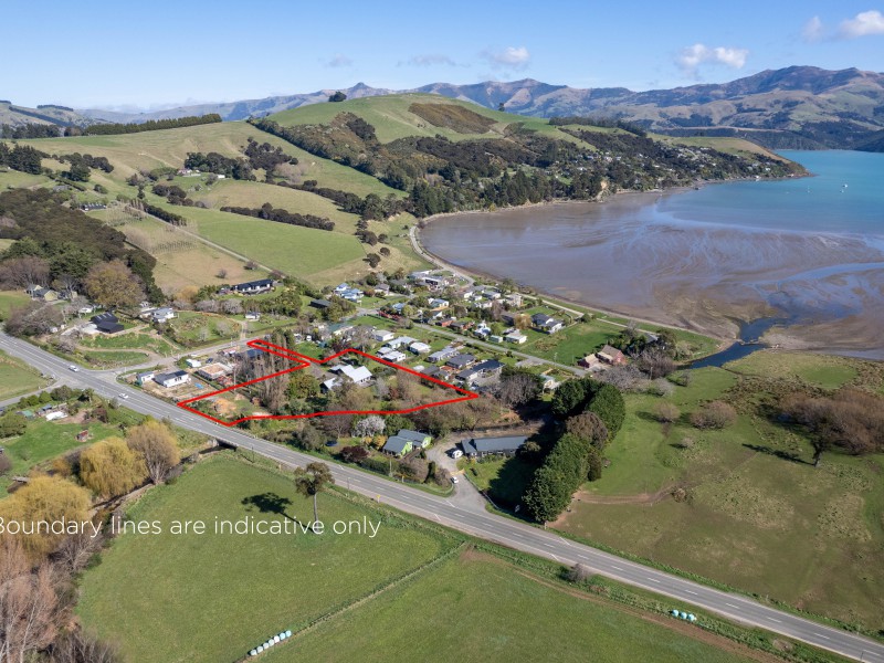 8 Takamatua Bay Road, Takamatua, Christchurch, 5房, 0浴