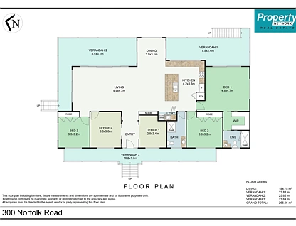 300 Norfolk Road, Summerholm, Lockyer Valley Region, 4房, 3浴, Lifestyle Property