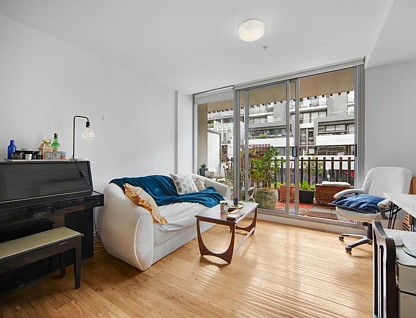 121/70 Nott Street, Port Melbourne, VIC 3207, 1 Kuwarto, 1 Banyo, Apartment