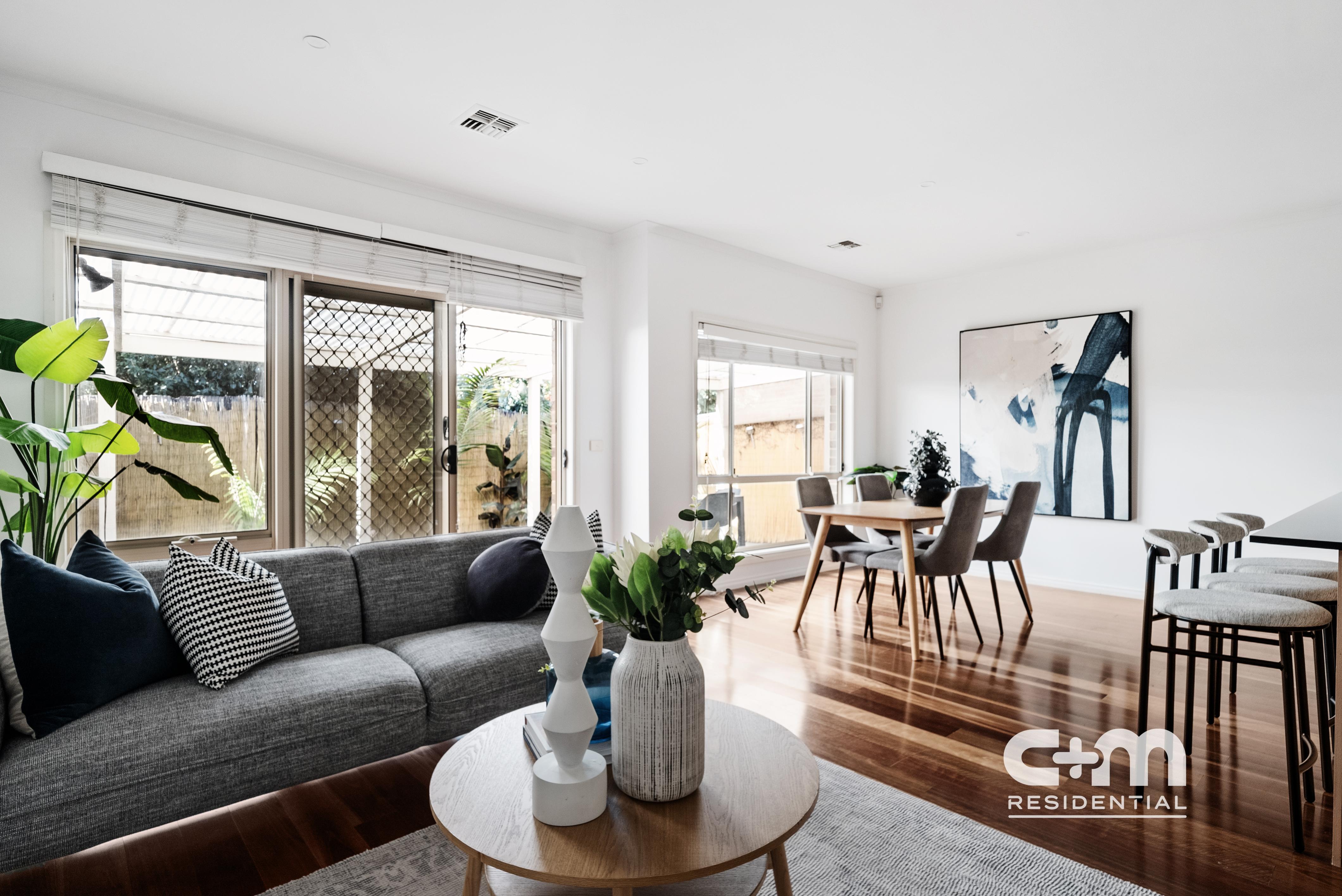 24B ARNDT RD, PASCOE VALE VIC 3044, 0房, 0浴, Unit