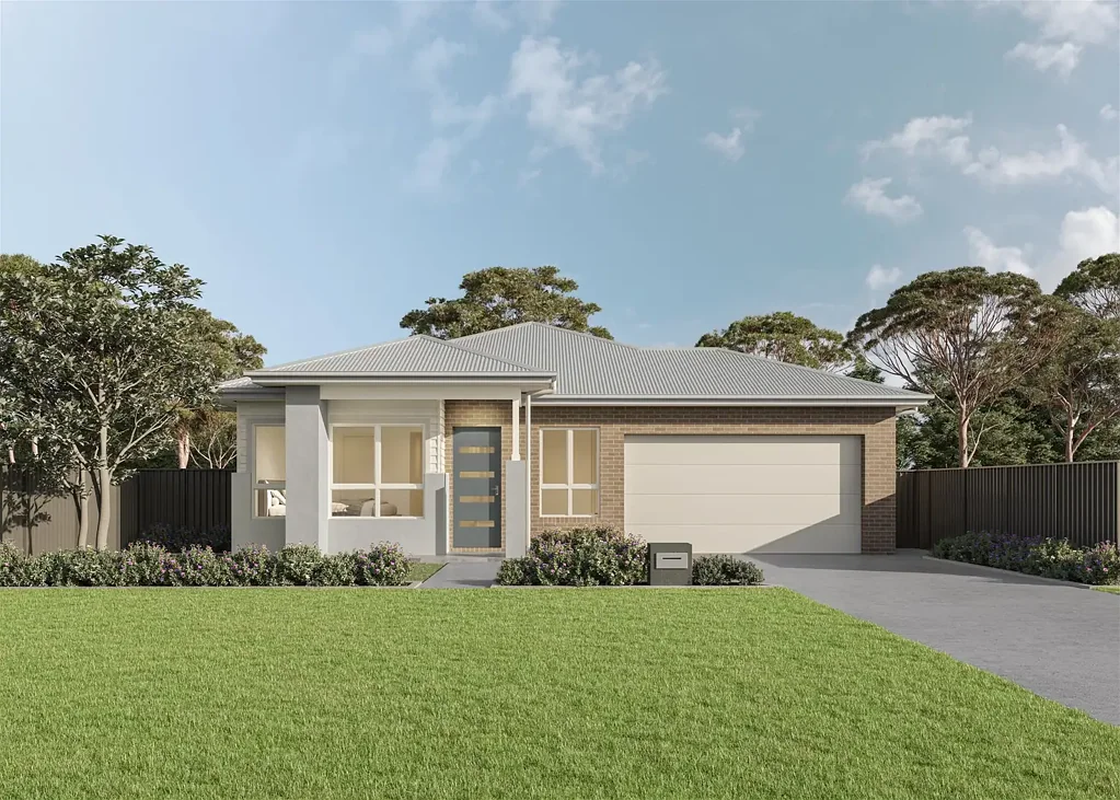 Gilead 4 Bedroom Brand New turnkey home with extended workshop garage and 3 living areas!