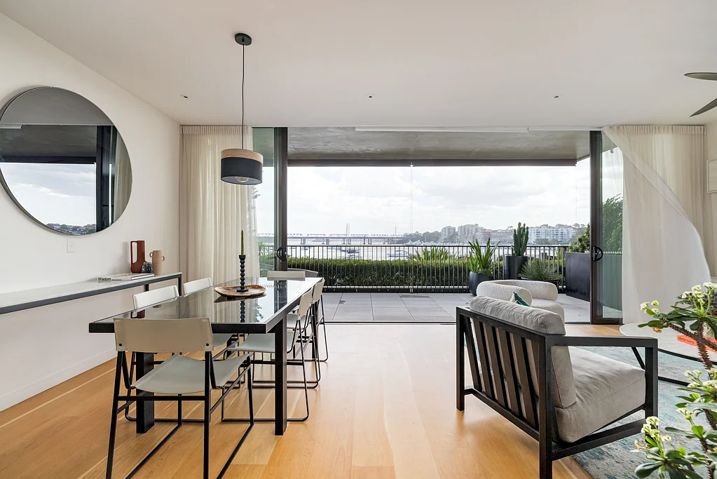 1/106 Elliott Street (access via Broderick St), Balmain, NSW 2041