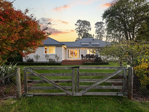 Belfast 3房  Rural Charm with City Convenience