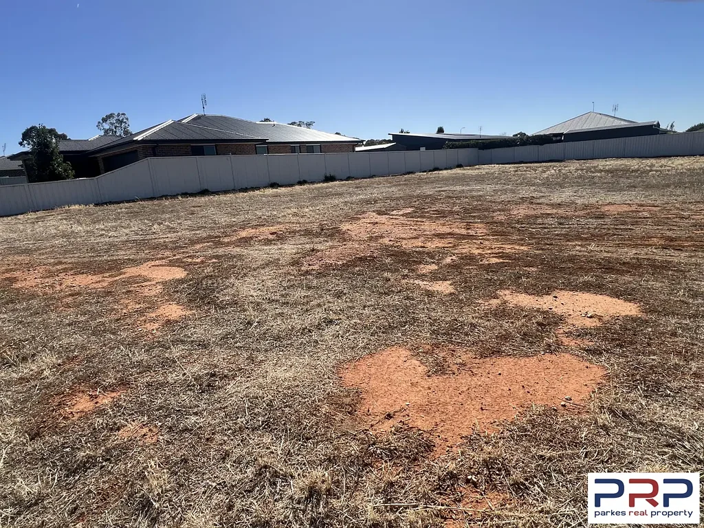 Parkes Build your dream home!