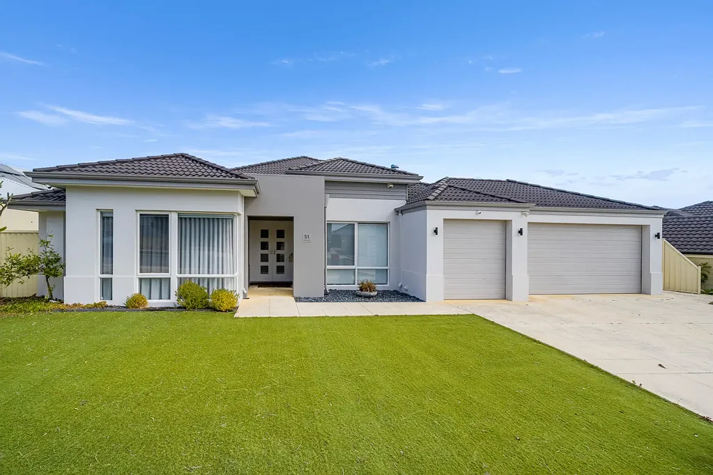 51 Mattingleys Approach, Burns Beach, WA 6028, 4 ਕਮਰੇ, 2 ਬਾਥਰੂਮ, House