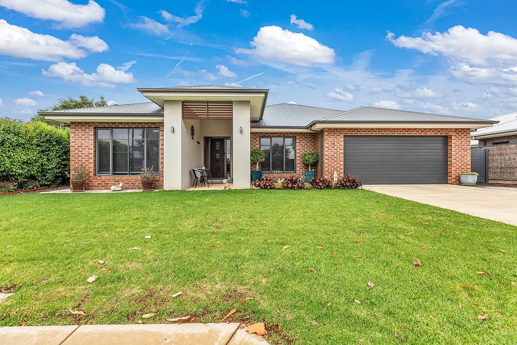 Moama 4Kwarto Family Friendly with Room to Move
