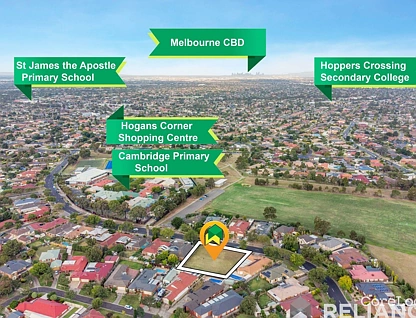 44-46 Carruthers Drive, Hoppers Crossing, South West Melbourne, 0 phòng ngủ, 0 phòng tắm, Section