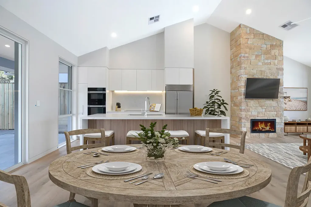 Bowral 4部屋 4 Bedroom, 3 Bathroom Executive Townhouse on Bowral Golf Course
