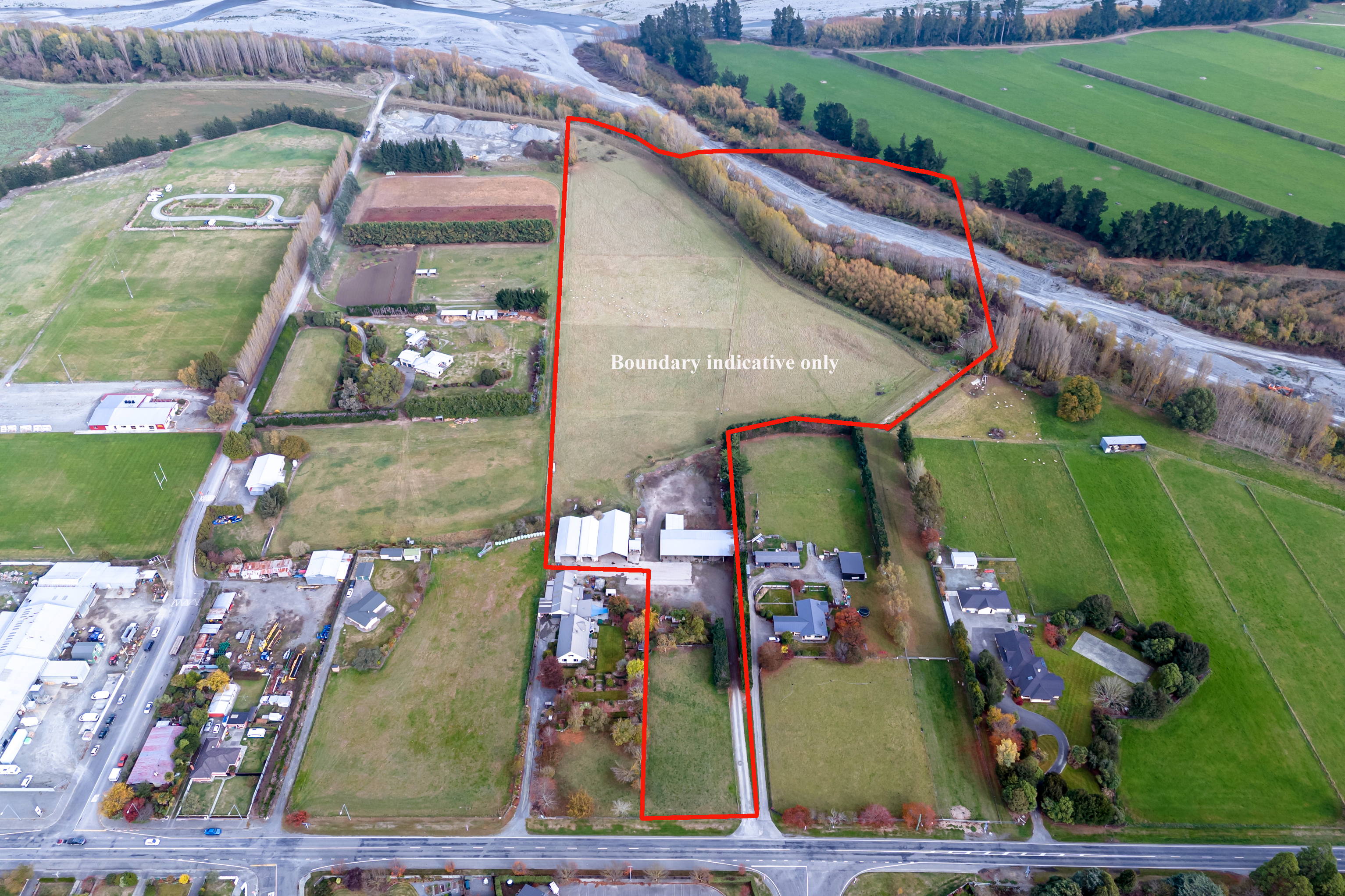 15 Methven Highway, Allenton, Ashburton, 0 phòng ngủ, 0 phòng tắm, Lifestyle Section