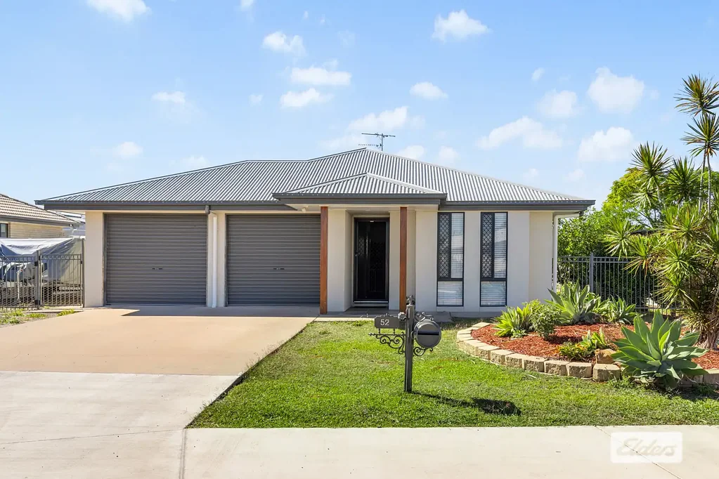 Emerald 4 Bedroom BEAUTIFUL HOME AND MASSIVE SHED !!