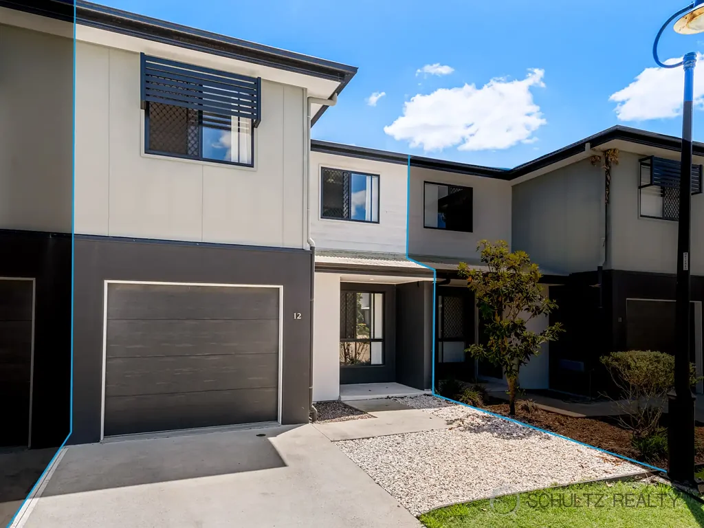 12/11 Elsie Street, Bannockburn, QLD 4207