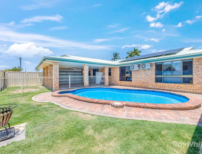 7 Kevins Place, Thabeban, QLD 4670, 4房, 2浴, House