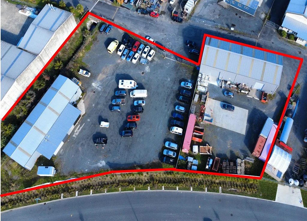 Frankton Large Industrial - Motivated Landlord