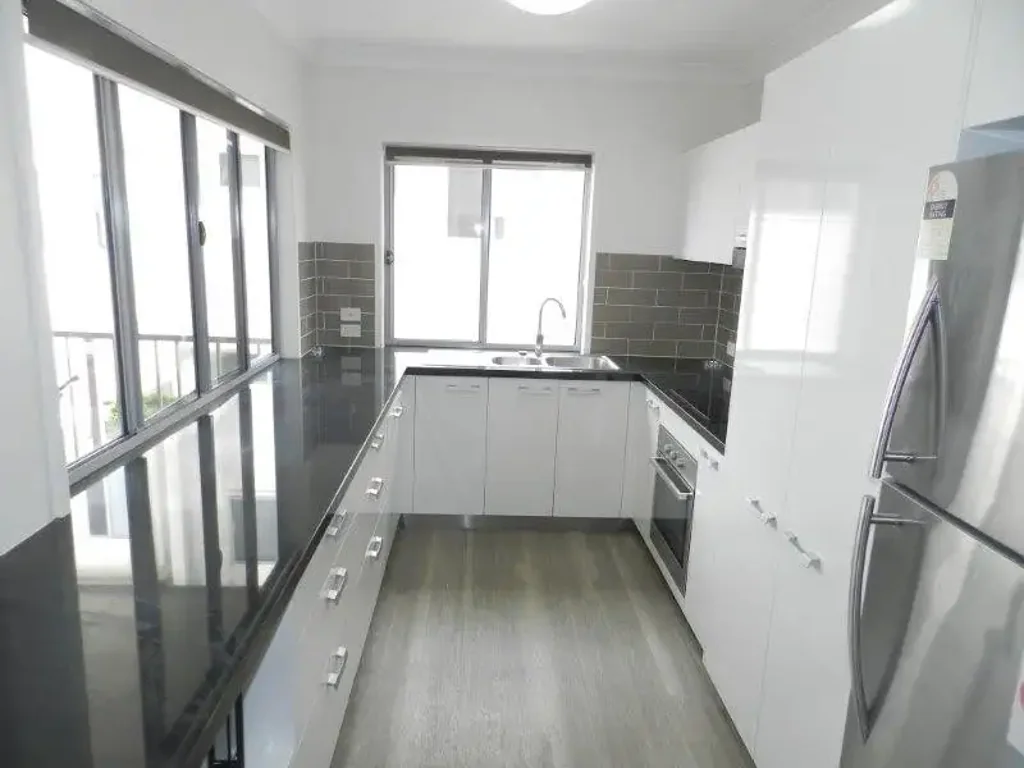 THREE LEVELS - THREE BEDROOMS - THREE BATHROOMS