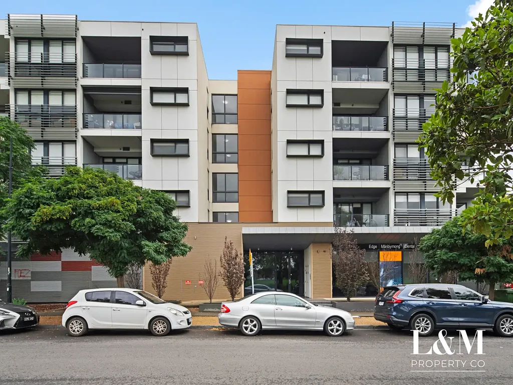 Maribyrnong 2બેડરૂમ Sleek, Light Filled Apartment with Balcony & Views