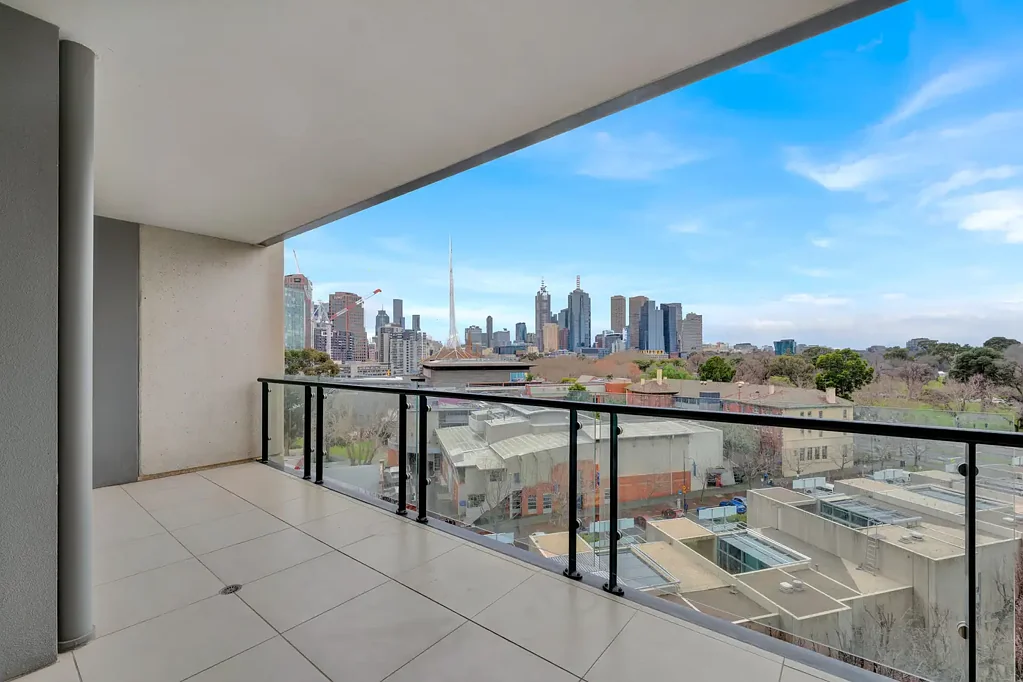 Luxury Living with Uninterrupted City Views
