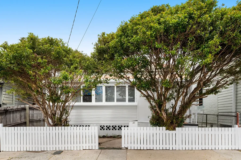 Charming Refurbished Inner-City Home