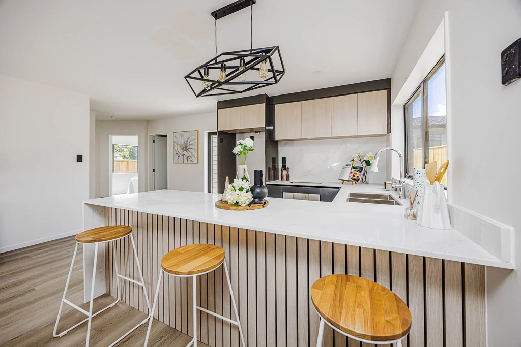 Manurewa 4 Bedroom 171m² Standalone Home  4 Bedrooms + 2 Living