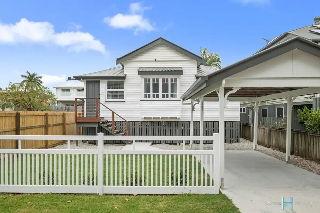 Nundah 3Habitaciones Summer Ready with Character and Charm