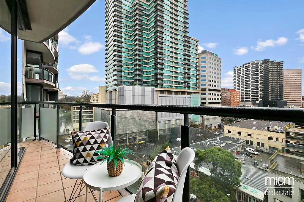 807/28 Bank Street, South Melbourne, VIC 3205