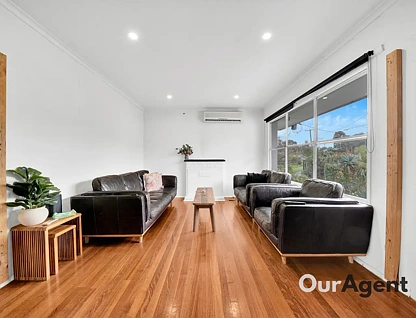 22 Keith Cres, Broadmeadows, VIC 3047, 3房, 1浴, 独立屋