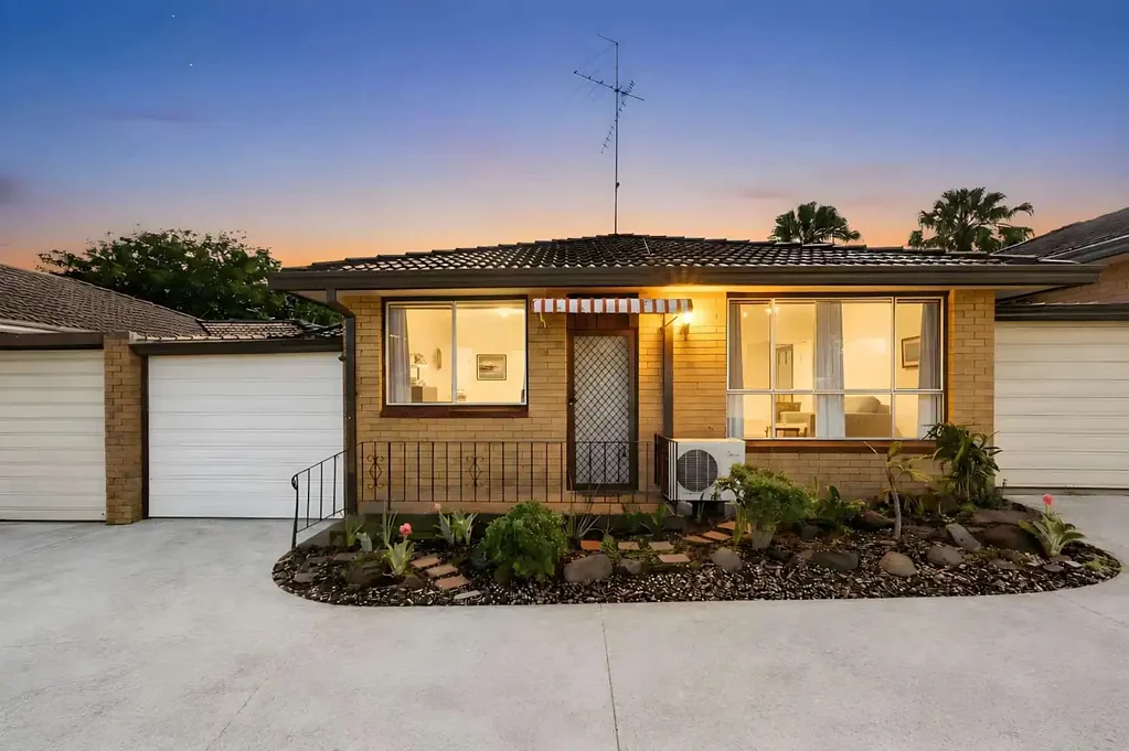 Spacious Full-Brick 2-Bed Villa in Quiet Boutique Complex