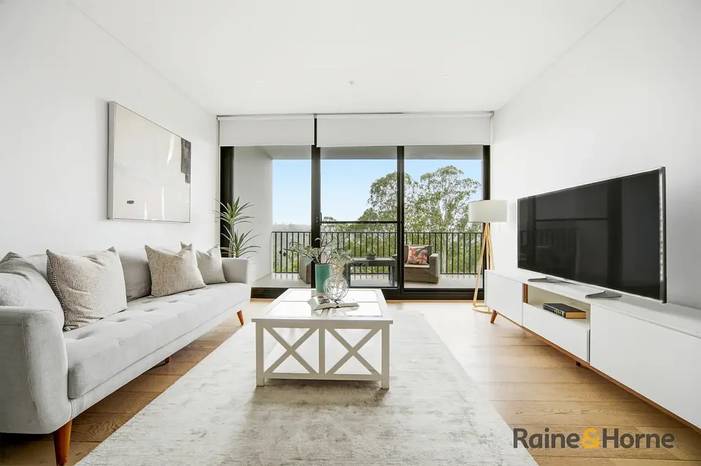 Gordon 3कमरा Sunlit North-Facing Penthouse | 139sqm + 2 adaptable Car Spaces | Only One of Its Kind in the building