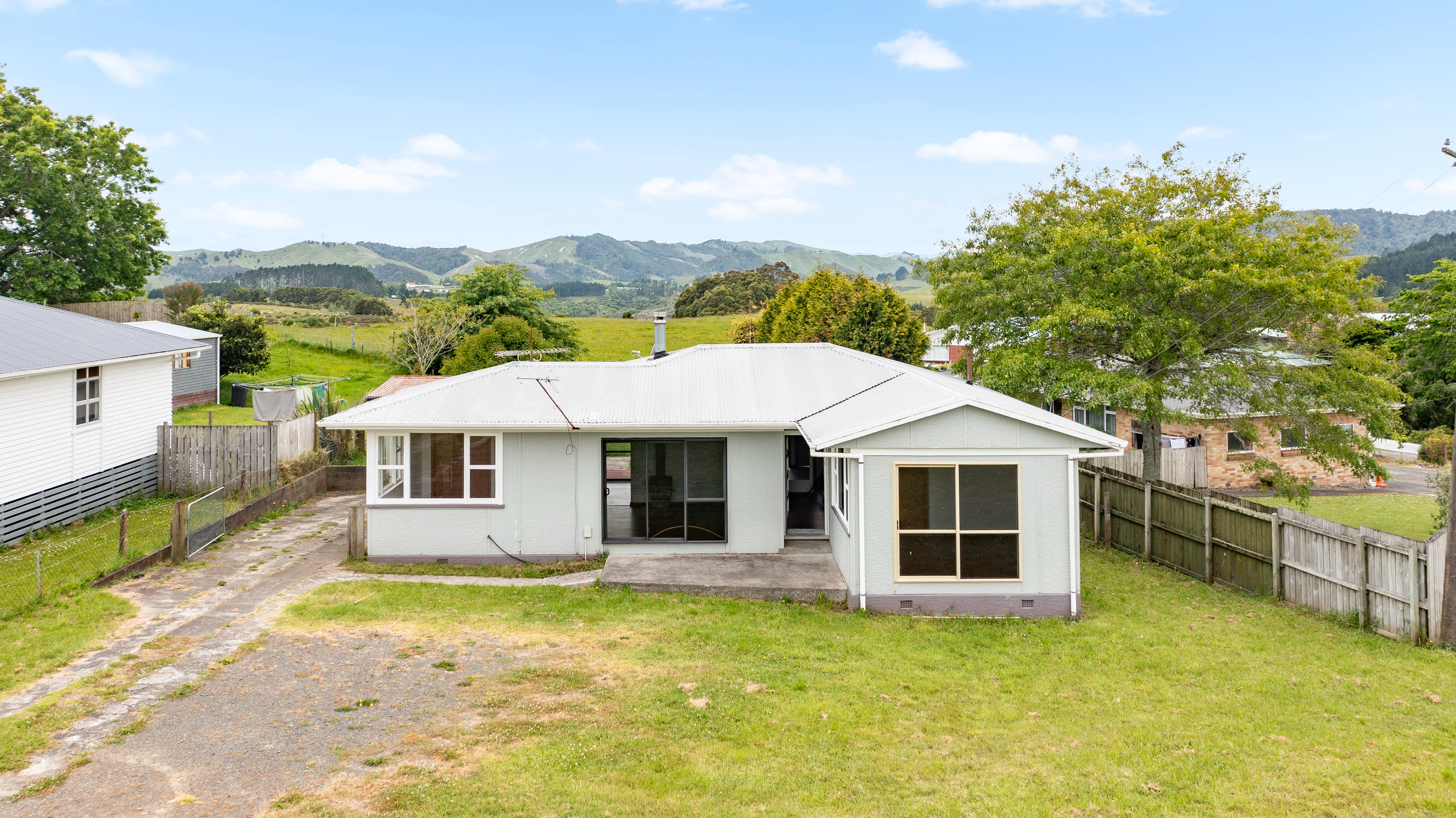 62 Russell Road, Huntly, Waikato, 3 ਕਮਰੇ, 1 ਬਾਥਰੂਮ, House