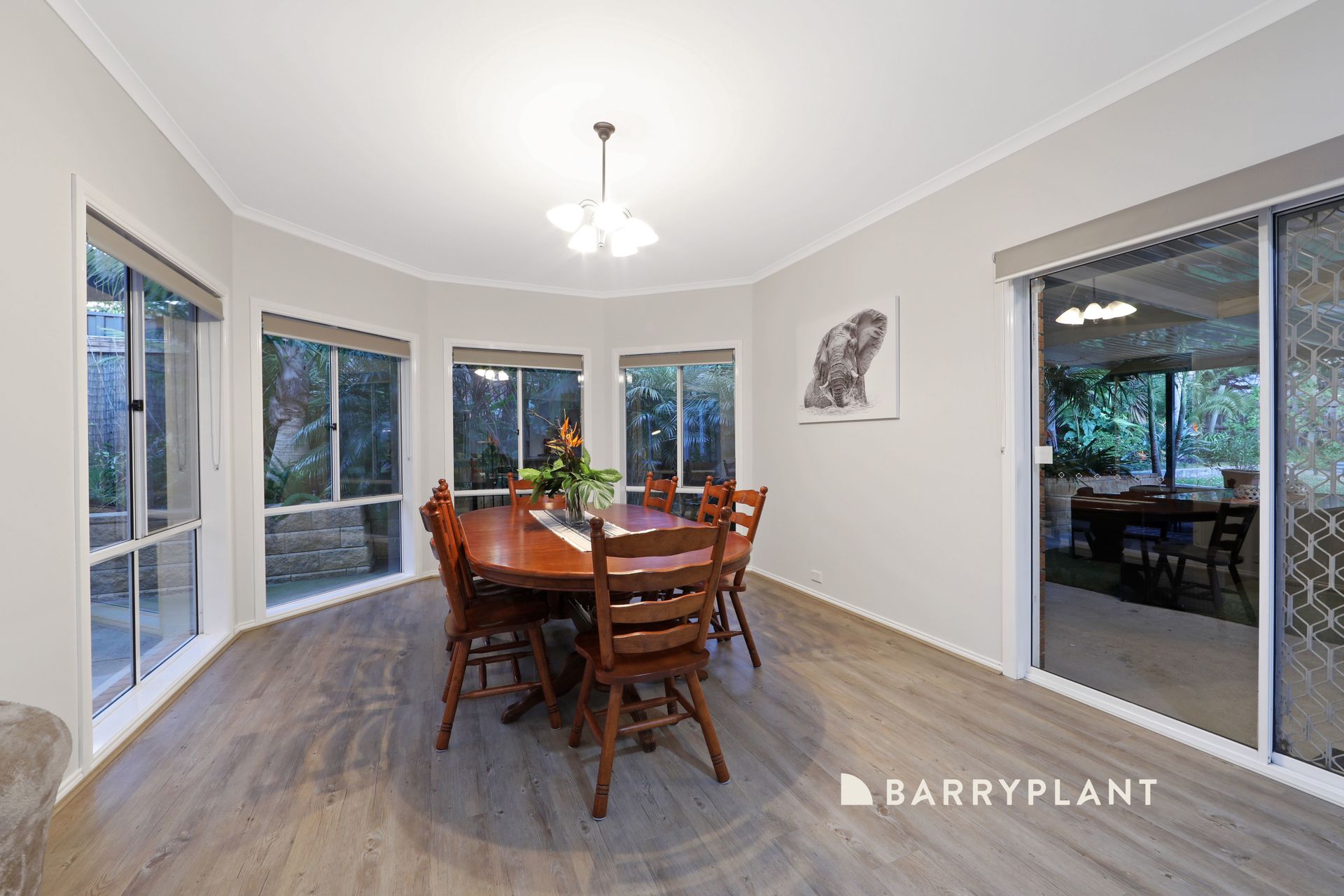 15 PALMERSTON RD, LYSTERFIELD VIC 3156, 0房, 0浴, House