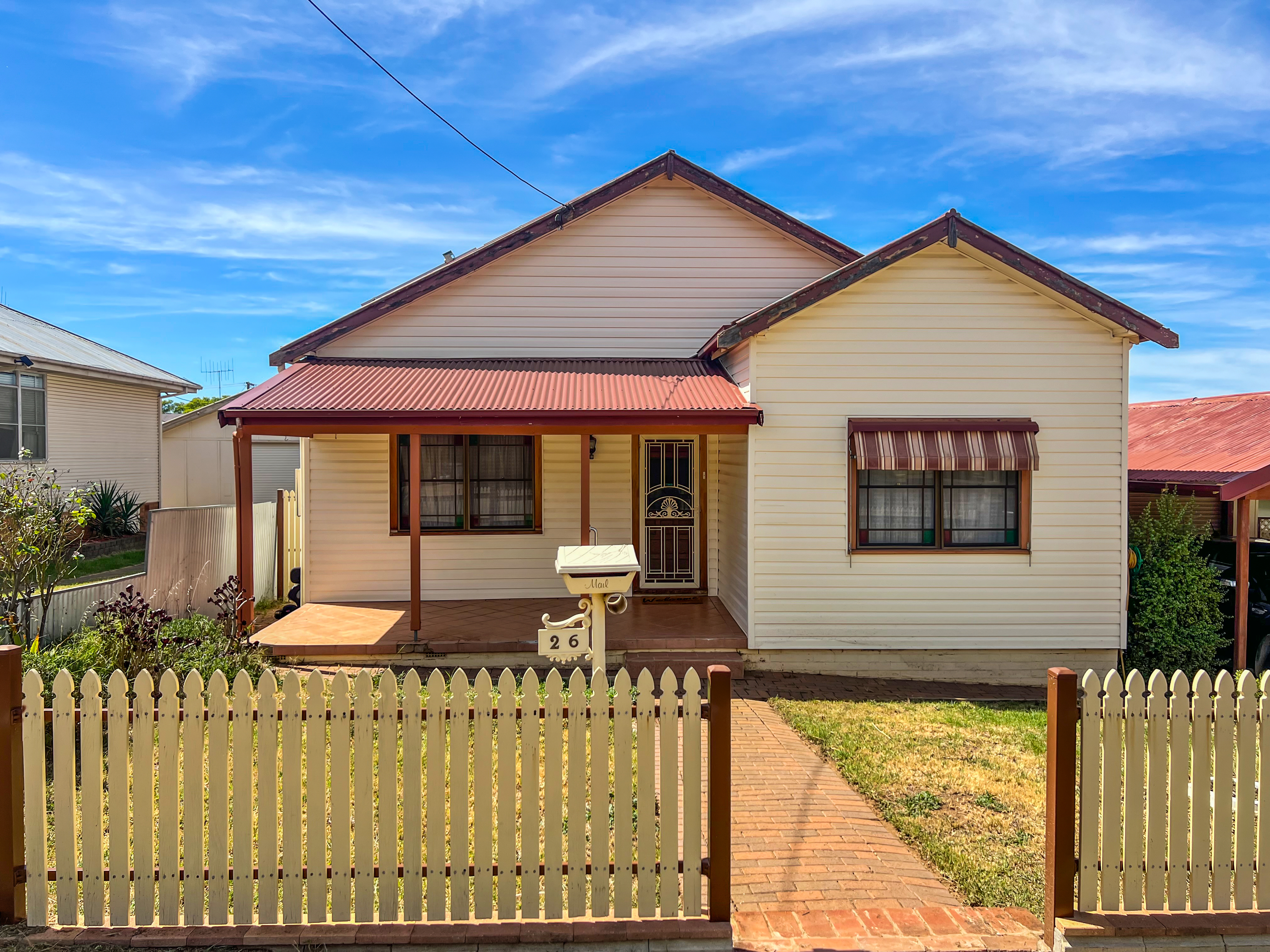 26 WESTON ST, PARKES NSW 2870, 0 ਕਮਰੇ, 0 ਬਾਥਰੂਮ, House