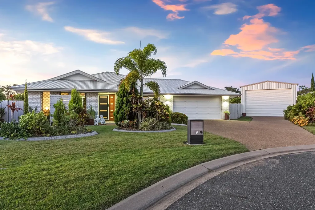 9 Waratah Court, Norman Gardens, QLD 4701