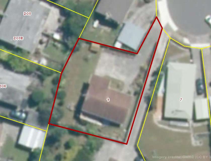 9 Becks Close, Kelson, Lower Hutt, 3房, 0浴