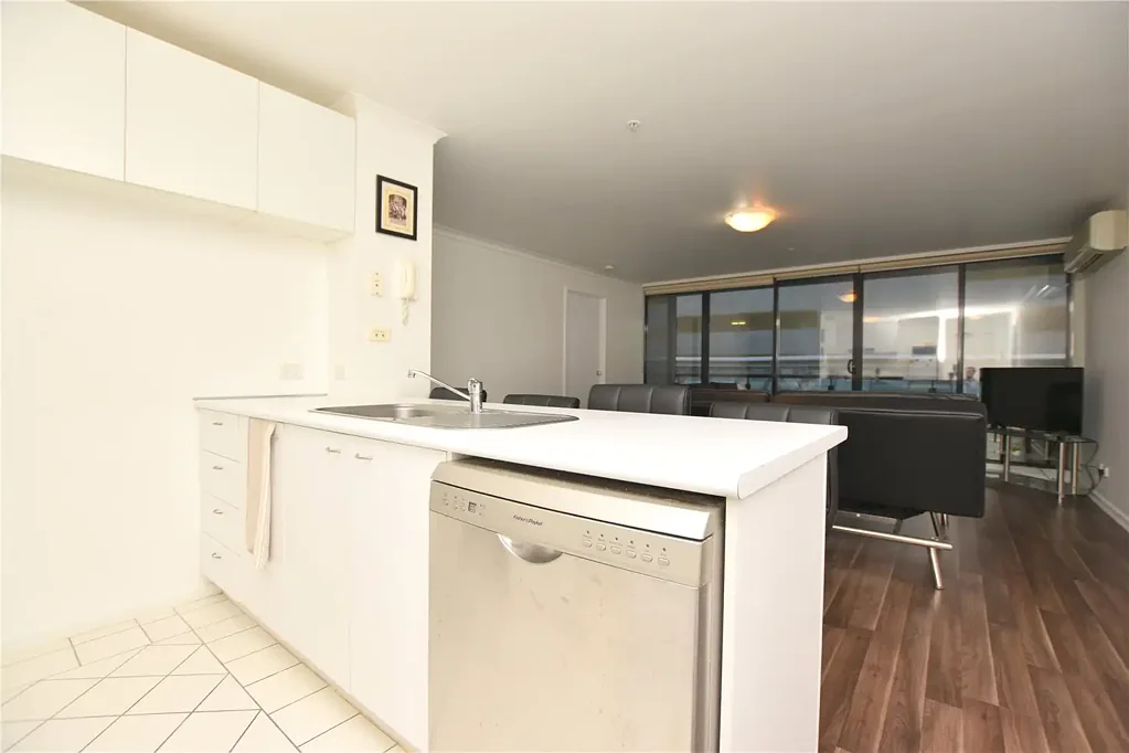 Three Bedroom Furnished Apartment with Floorboards Throughout!