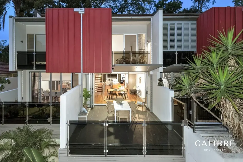 Spacious, Architecturally Designed Town Home in Premium Location