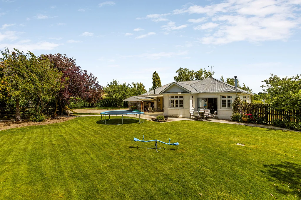 Ranfurly 3chambre Tranquil Country Lifestyle