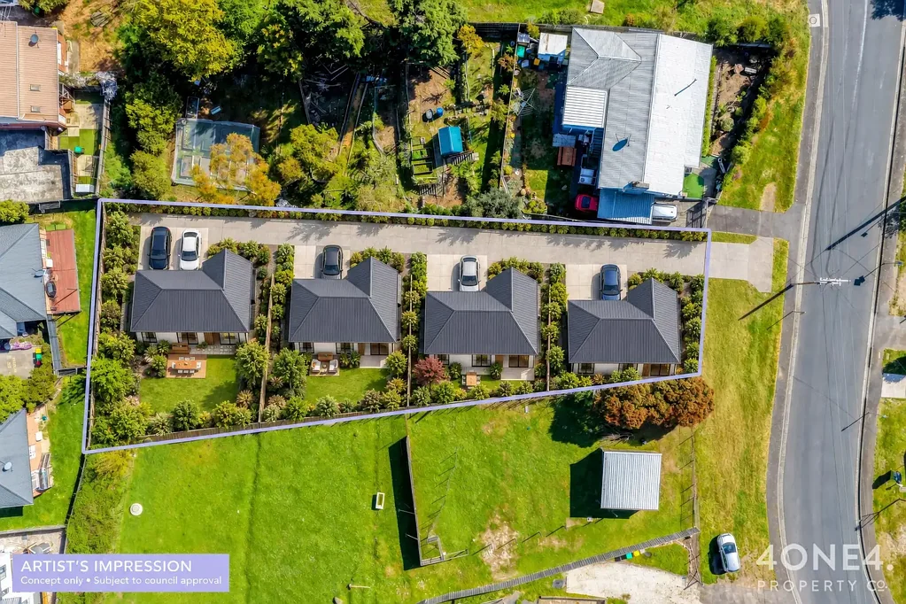 Claremont Affordable Land Opportunity in Claremont!