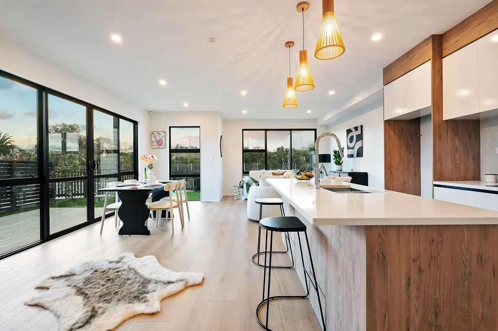 Huapai 3房 Gorgeous Living - Floor Area is approx. 164 m²