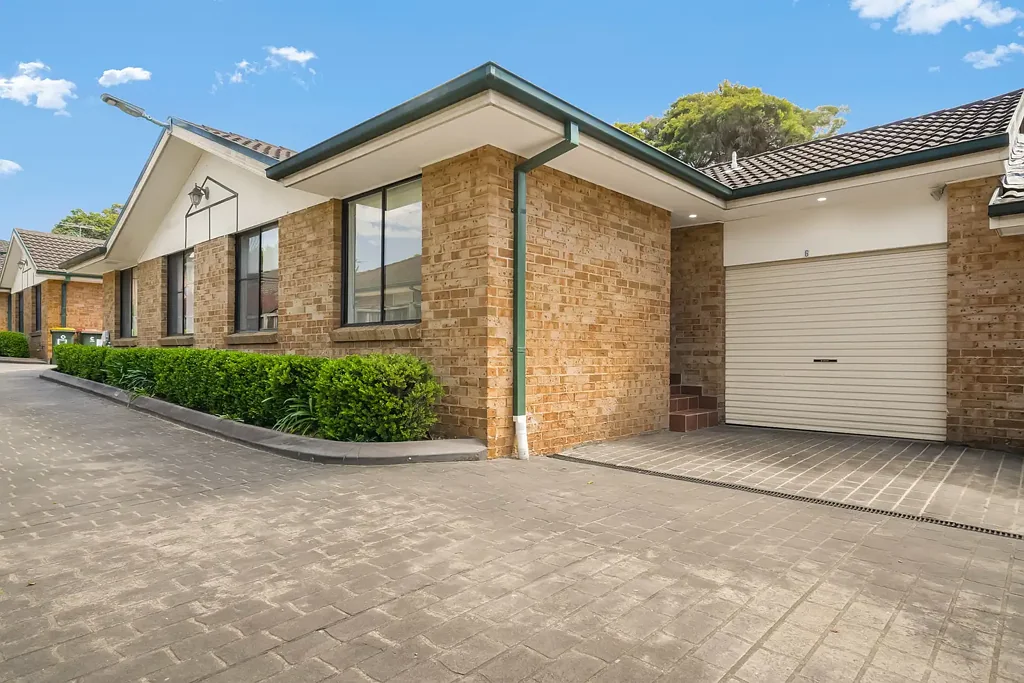 6/165 Targo Road, Girraween, NSW 2145