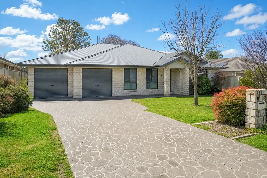 Gulgong 3Habitaciones MODERN COMFORT AND LOW MAINTENANCE APPEAL
