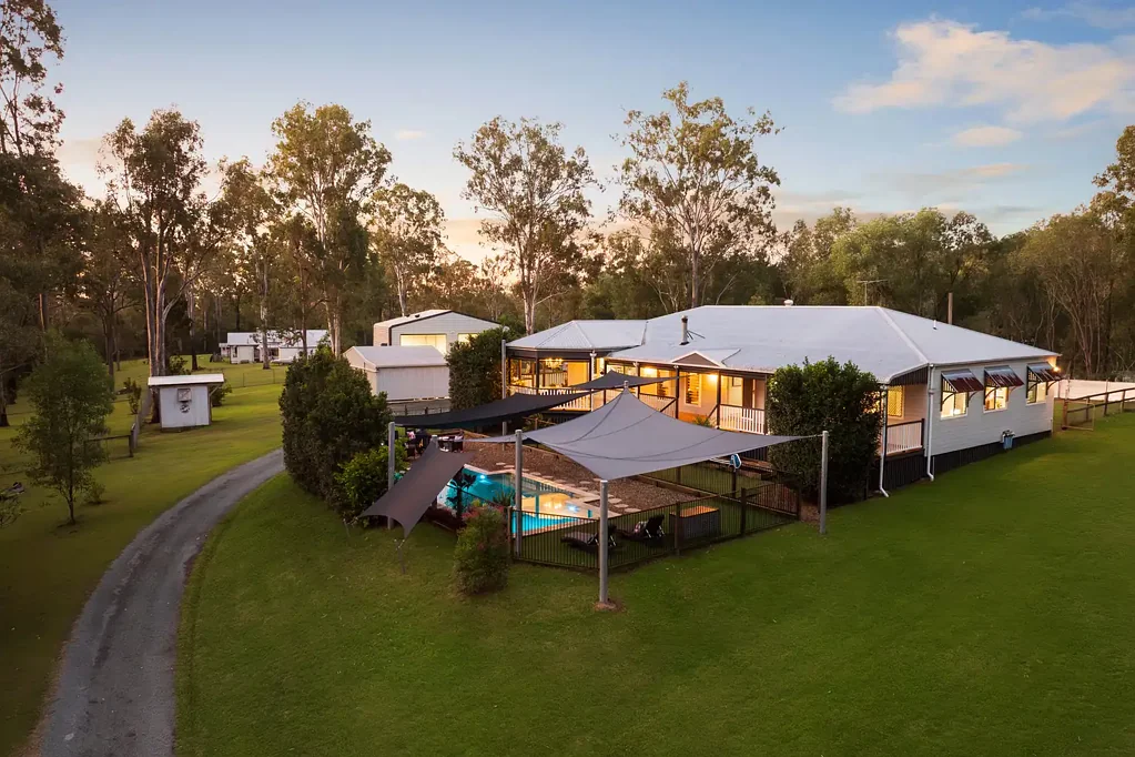Tamborine 6房  Sandy Creek Cottage | A Private Acreage Retreat with Tamborine Charm