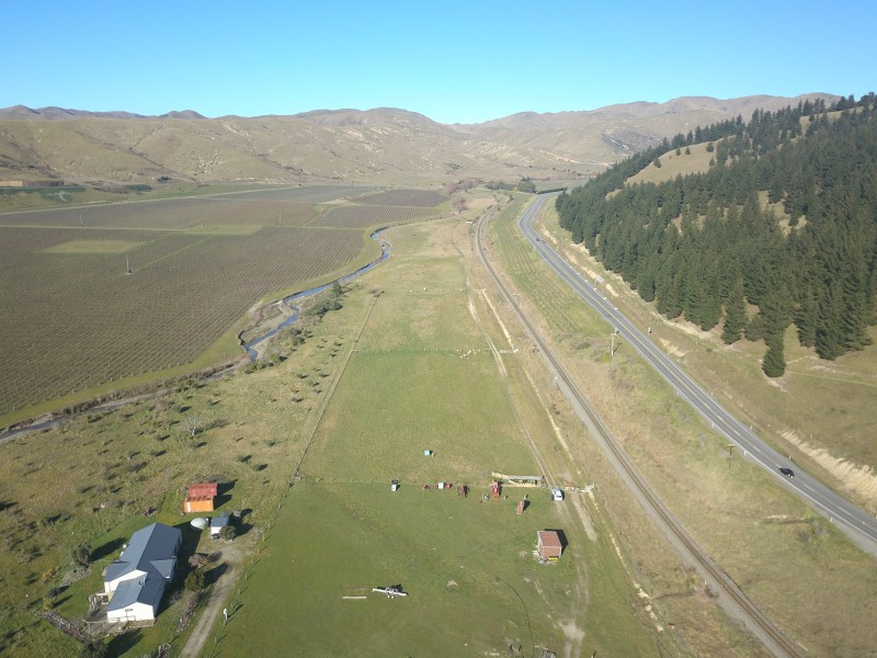 Redwood Pass Road, Redwood Pass, Marlborough, 0 rūma, 0 rūma horoi